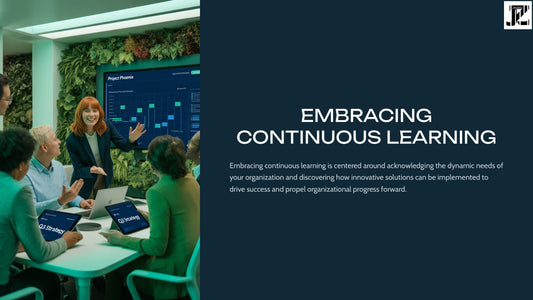 Embracing Continuous Learning