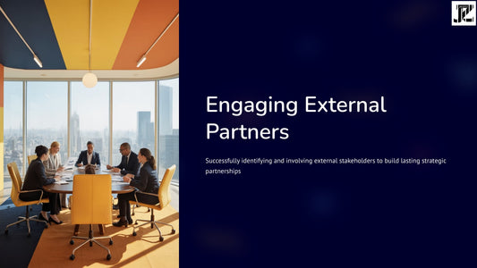 Engaging External Partners