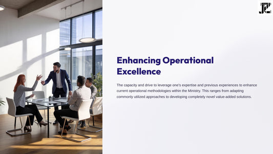 Enhancing Operational Excellence