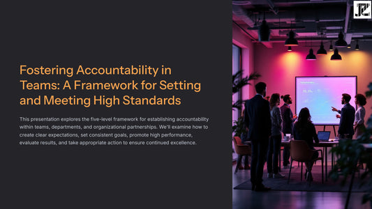 Fostering Accountability in Teams