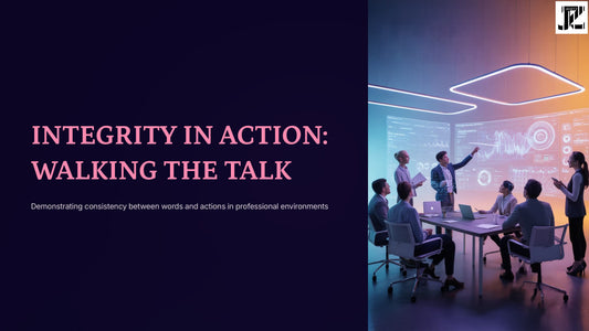 Integrity in Action – Behavioral Interview & Ethical Leadership Guide