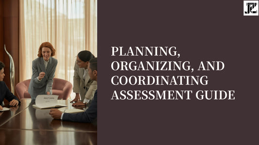 Planning, Organizing and Coordinating