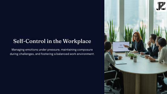 Self Control in the Workplace