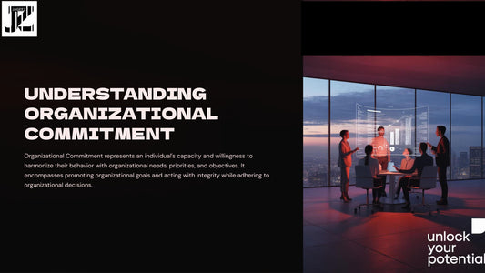 Understanding Organizational Committment