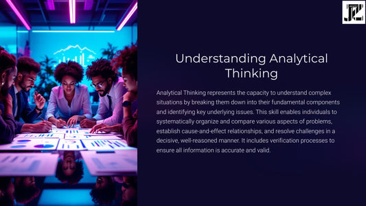 Understanding Analytical Thinking