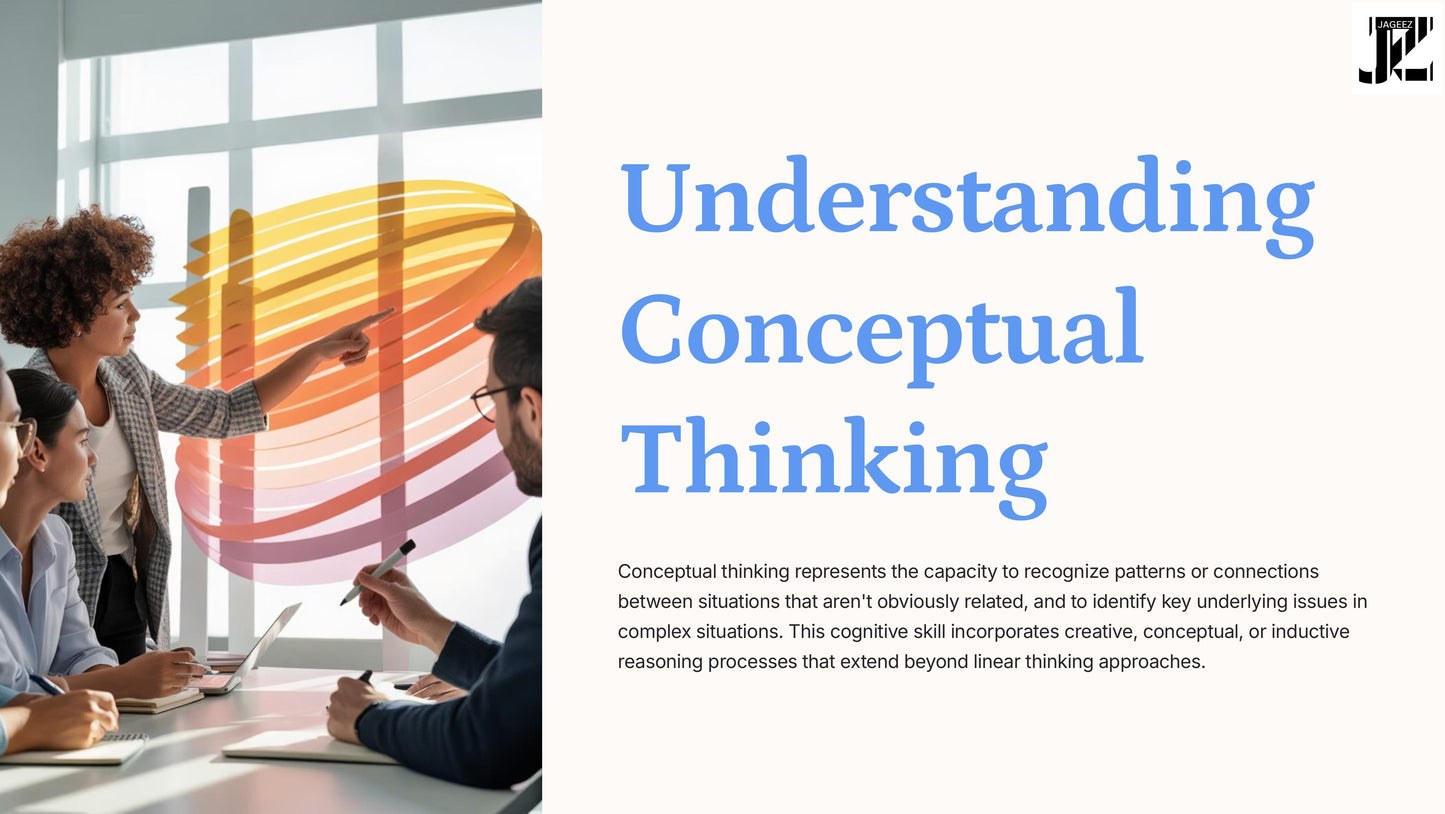 Understanding Conceptual Thinking